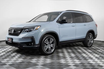 Used 2022 Honda Pilot Sport