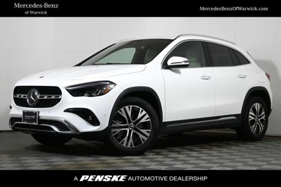 Certified 2025 Mercedes-Benz GLA 250 4MATIC