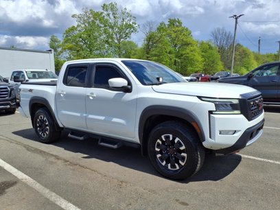 Used 2022 Nissan Frontier PRO-4X w/ Technology Package