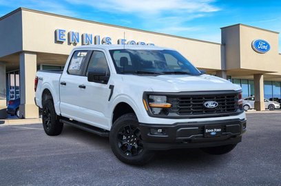 New 2025 Ford F150 STX w/ Equipment Group 201A FX4