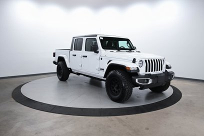 Certified 2022 Jeep Gladiator Sport