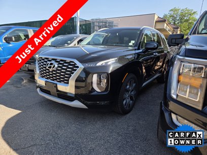Used 2021 Hyundai Palisade Limited