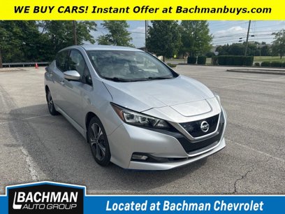 Used 2020 Nissan Leaf SL Plus