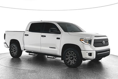 Used 2021 Toyota Tundra SR5
