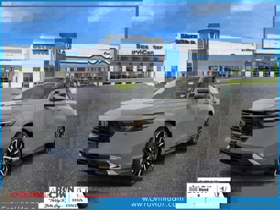New 2025 Honda Accord Touring