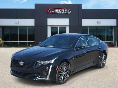 Certified 2022 Cadillac CT5 Premium Luxury w/ Exterior Accent Package