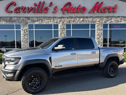 Used 2022 RAM 1500 TRX w/ TRX Level 2 Equipment Group