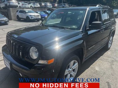 Used 2014 Jeep Patriot Latitude