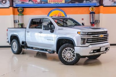 Used 2020 Chevrolet Silverado 2500 High Country