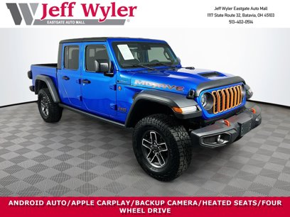 Used 2024 Jeep Gladiator Mojave w/ Convenience Group