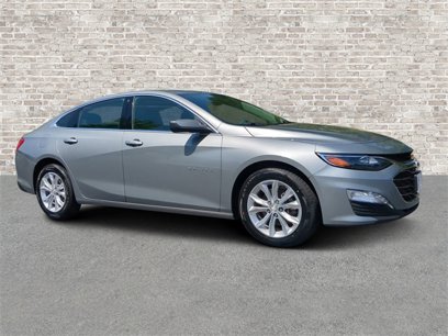 Used 2023 Chevrolet Malibu LT