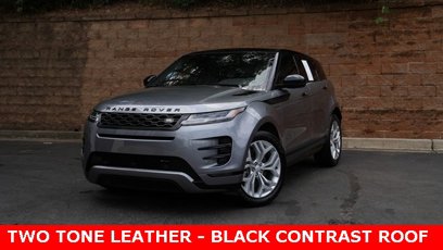 Used 2023 Land Rover Range Rover Evoque R-Dynamic SE