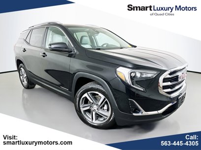 Used 2020 GMC Terrain SLT
