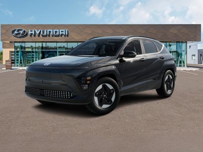 New 2025 Hyundai Kona Limited