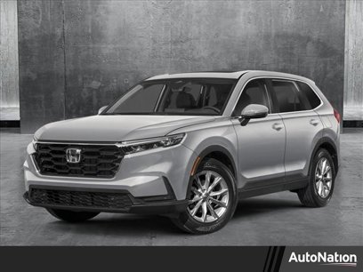 New 2026 Honda CR-V EX