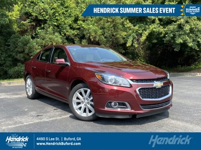 Used 2015 Chevrolet Malibu LTZ