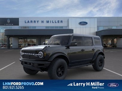 New 2024 Ford Bronco Wildtrak