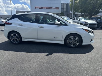 Used 2019 Nissan Leaf SL