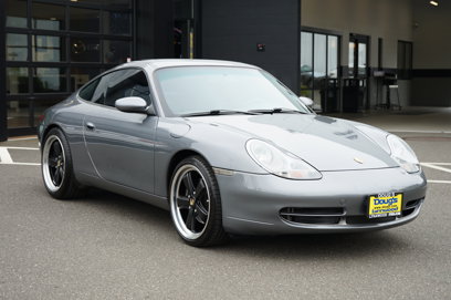 Used 2001 Porsche 911 Carrera 4
