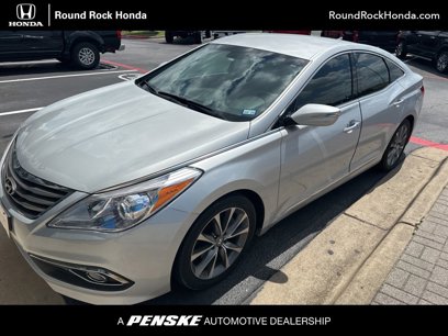 Used 2015 Hyundai Azera