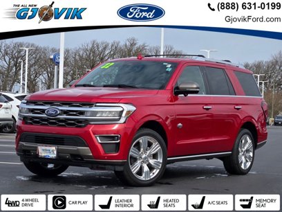 Used 2022 Ford Expedition King Ranch