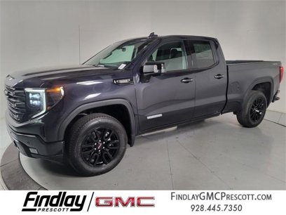 New 2025 GMC Sierra 1500 Elevation w/ Preferred Package