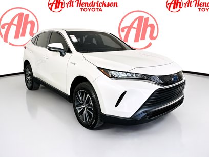 Used 2021 Toyota Venza LE