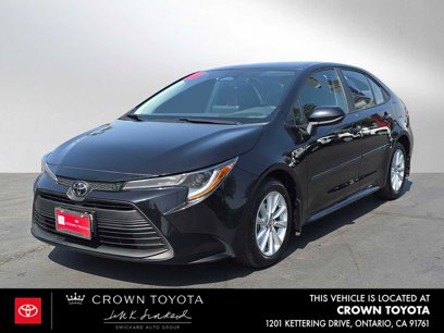 Certified 2024 Toyota Corolla LE
