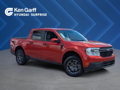 Used 2022 Ford Maverick XLT w/ Equipment Group 300A Standard