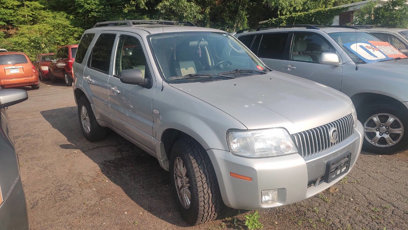 Used 2007 Mercury Mariner Luxury