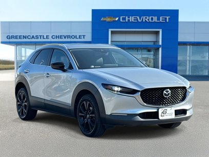 Used 2021 MAZDA CX-30 AWD 2.5 Turbo S