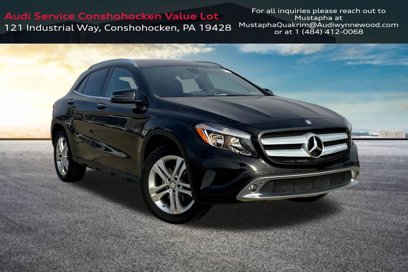 Used 2017 Mercedes-Benz GLA 250 4MATIC