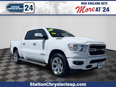 Used 2019 RAM 1500 Big Horn