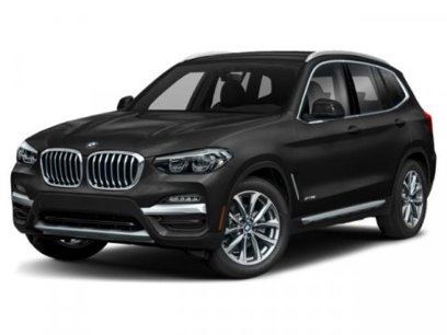 Used 2020 BMW X3 xDrive30i w/ Premium Package