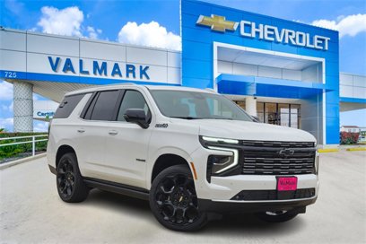 New 2025 Chevrolet Tahoe High Country