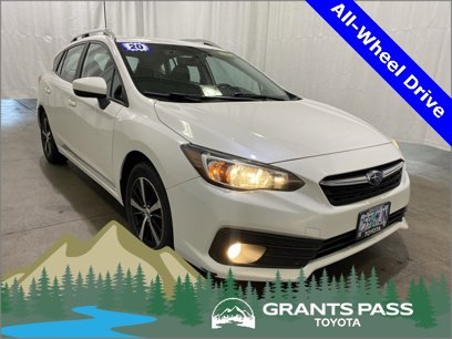 Used 2020 Subaru Impreza 2.0i Premium