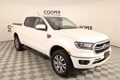 Used 2020 Ford Ranger Lariat w/ Technology Package