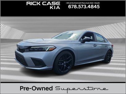 Used 2023 Honda Civic Sport