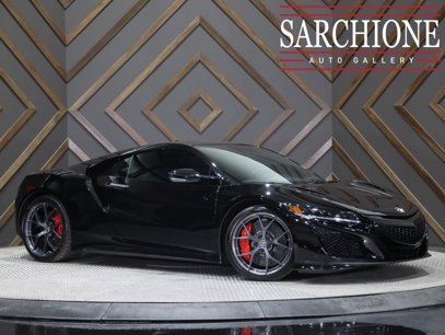 Used 2020 Acura NSX