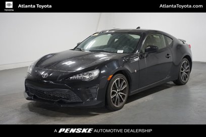 Used 2017 Toyota 86