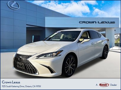 Certified 2022 Lexus ES 350 w/ Premium Package