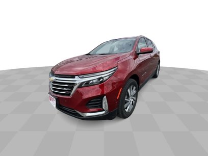 Certified 2024 Chevrolet Equinox Premier