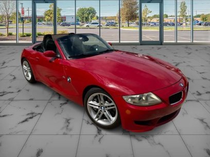 Used 2006 BMW M Roadster