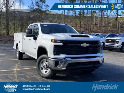 New 2025 Chevrolet Silverado 2500 W/T w/ WT Convenience Package