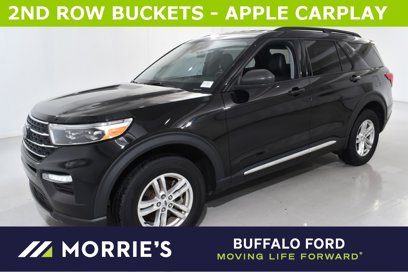 Used 2023 Ford Explorer XLT w/ Equipment Group 202A
