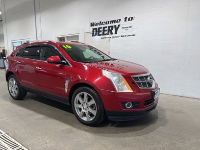 Used 2010 Cadillac SRX Premium