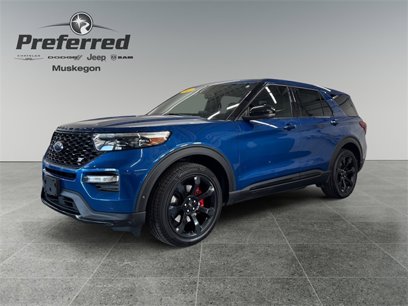 Used 2021 Ford Explorer ST