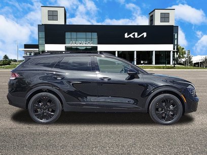 New 2025 Kia Sportage X-Line Prestige