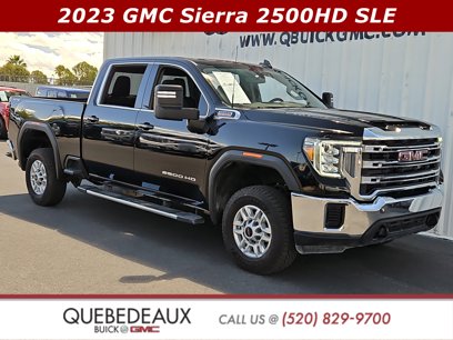 Used 2023 GMC Sierra 2500 SLE