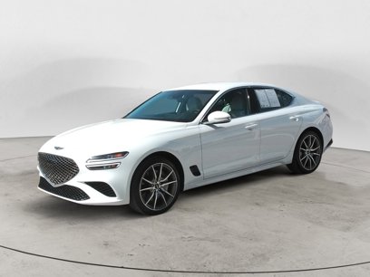 Used 2025 Genesis G70 2.5T